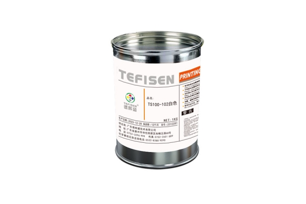 TS100 Ink for PVC\PC\PS\ABS\AS